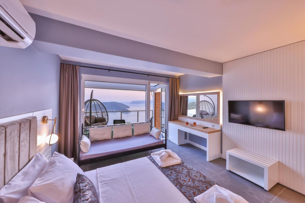 קס Un Amor Hotel מראה חיצוני תמונה