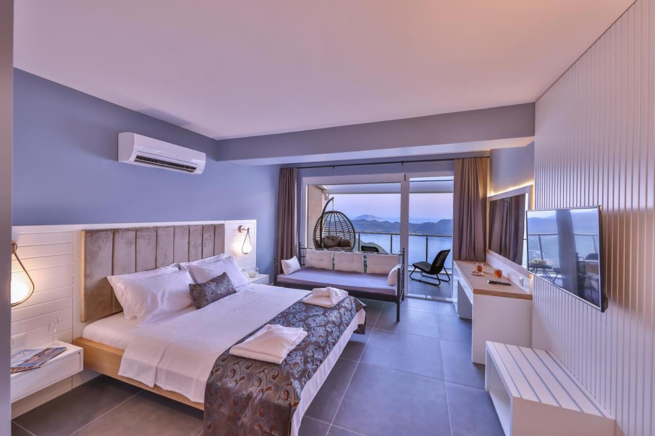 קס Un Amor Hotel מראה חיצוני תמונה