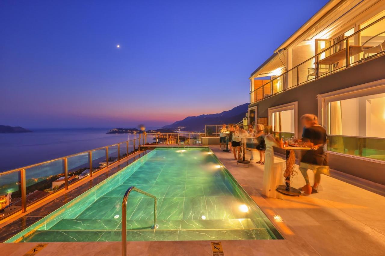 קס Un Amor Hotel מראה חיצוני תמונה
