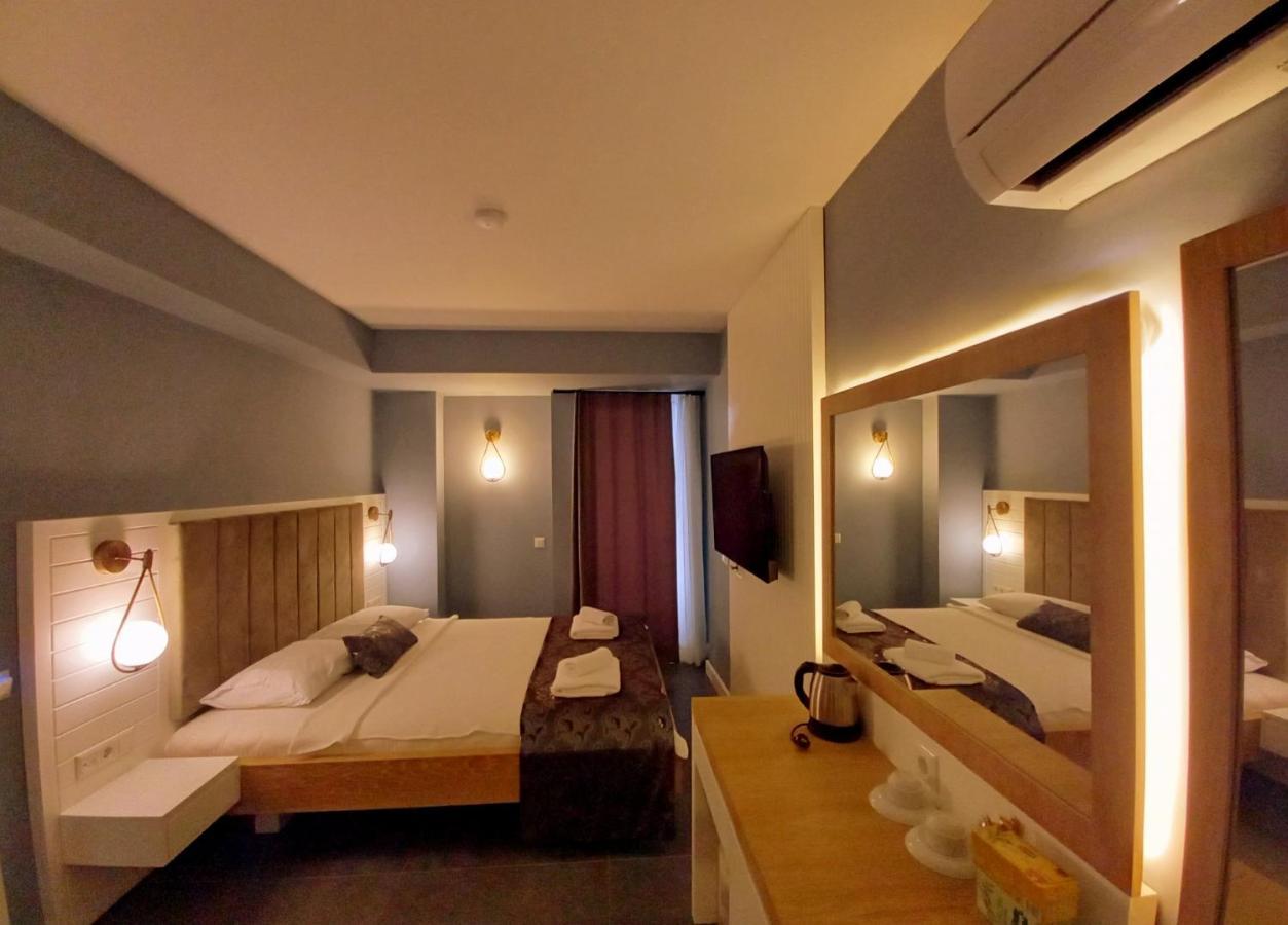 קס Un Amor Hotel מראה חיצוני תמונה