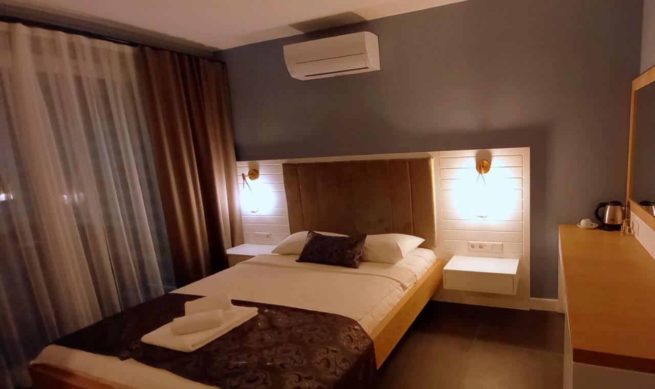 קס Un Amor Hotel מראה חיצוני תמונה