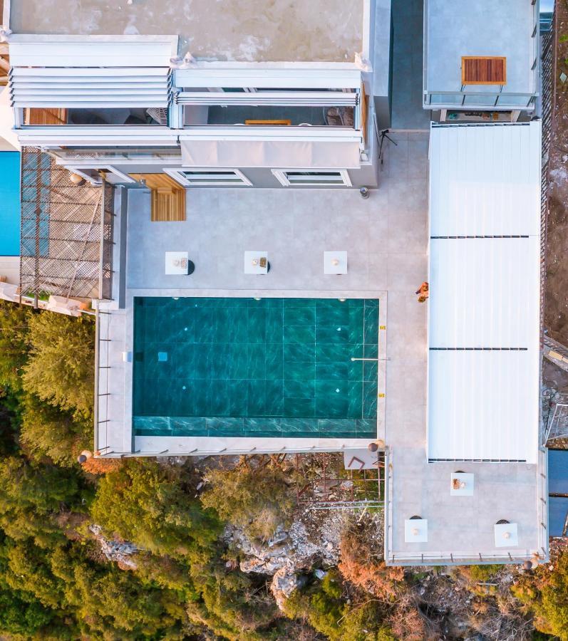 קס Un Amor Hotel מראה חיצוני תמונה